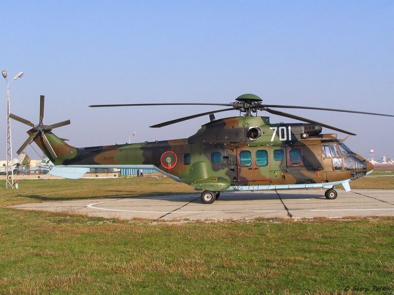 Construction of Hangar and Technical building in Krumovo devision 32040 – Krumovo village