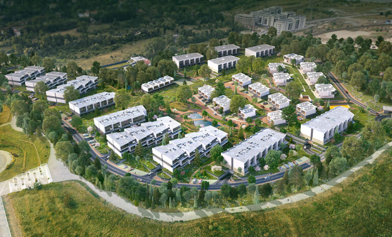 Residential complex “Moreni”- Sofia