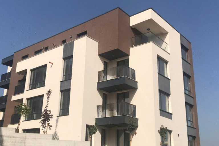 Multifamily residential building – Sofia