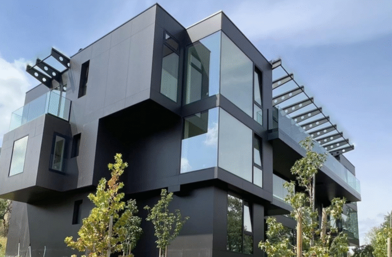 Multifamily residential building – Sofia