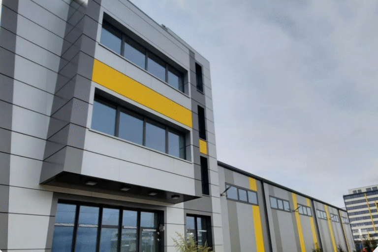 Warehouse and office building – Sofia