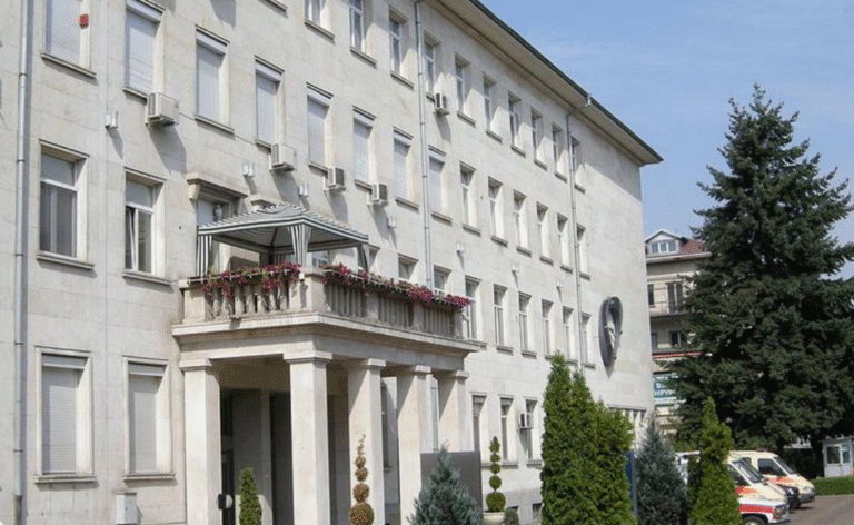 Clinic of cardiology and surgery, “Aleksandrovska” Hospital – reconstruction – Sofia