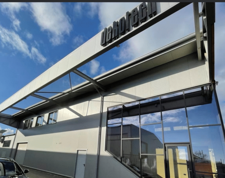 Furniture manufacturing workshop – Sofia