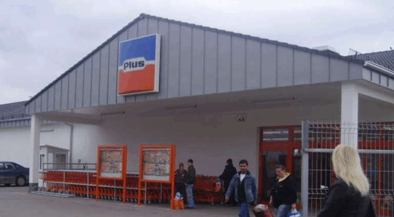 Multiple Supermarkets PLUS