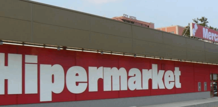 HYPERMARKET MERCATOR – Stara Zagora