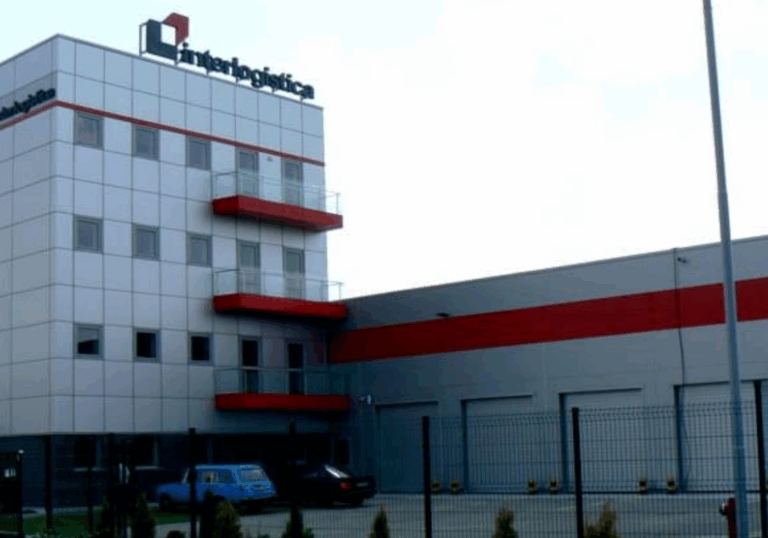 Logistics Center “Interlogistica” – Sofia; Iskar Municipality