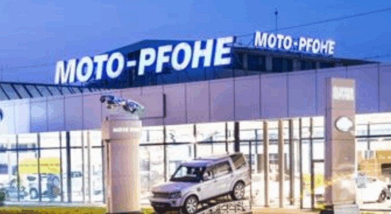 “Moto Phoe” Service Center Hall –Sofia; Slivnitsa Blv.