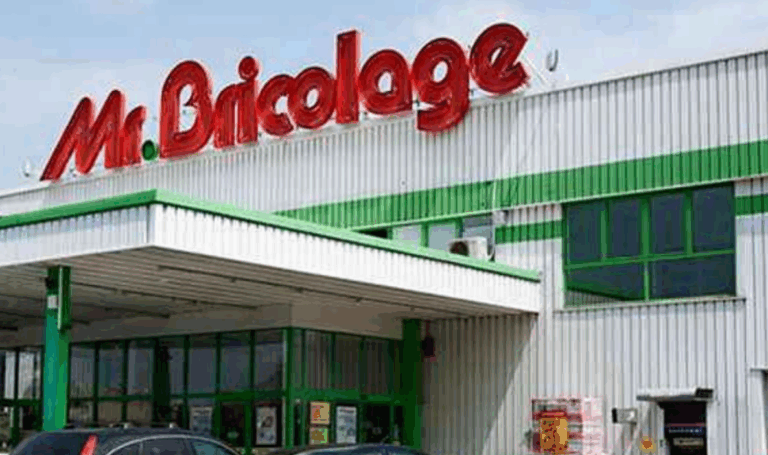 Mr.Bricolage Stores