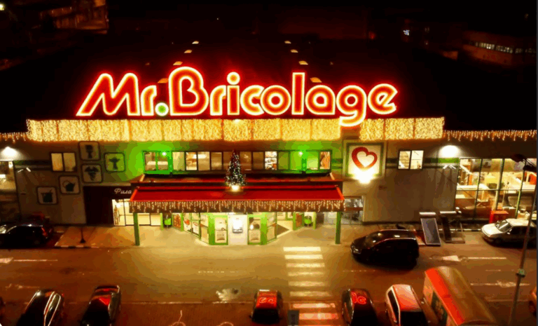 Mr.Bricolage Stores
