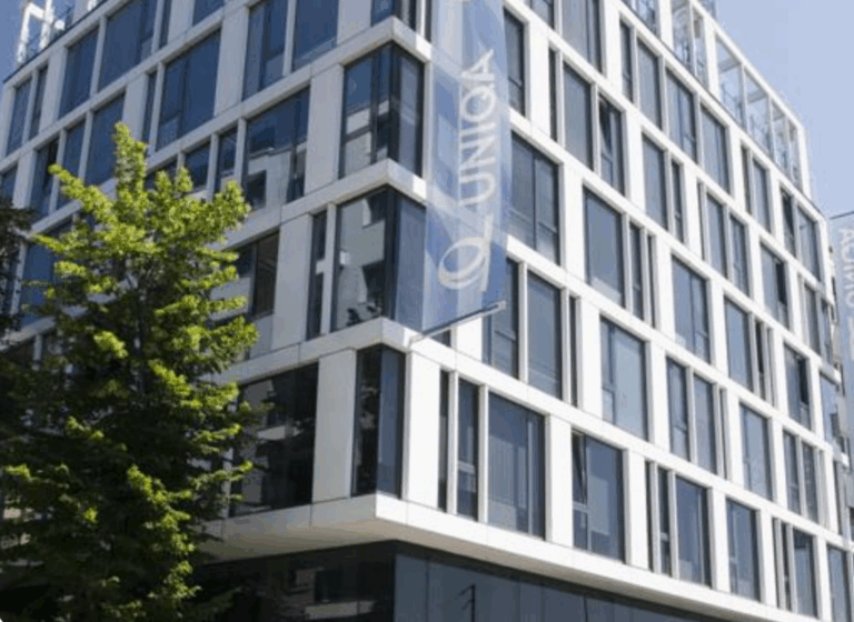 Office Building – sections A and B – Sofia